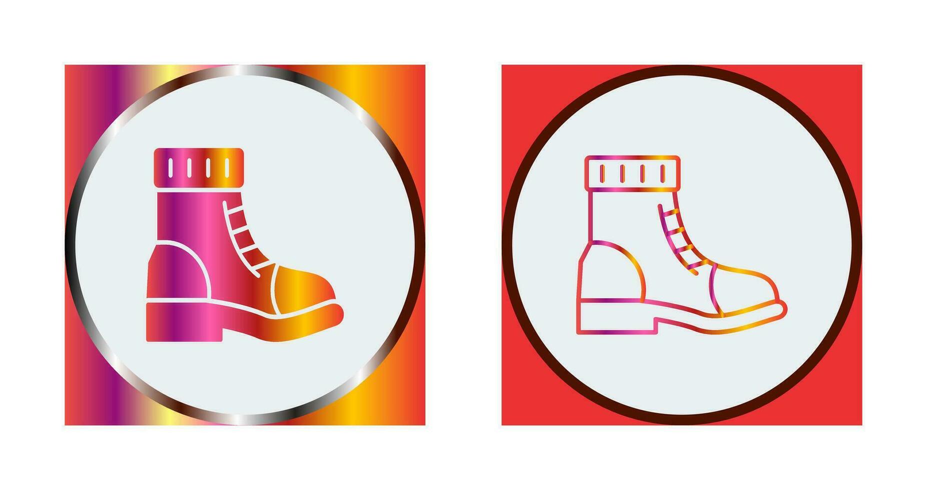 Boots Vector Icon