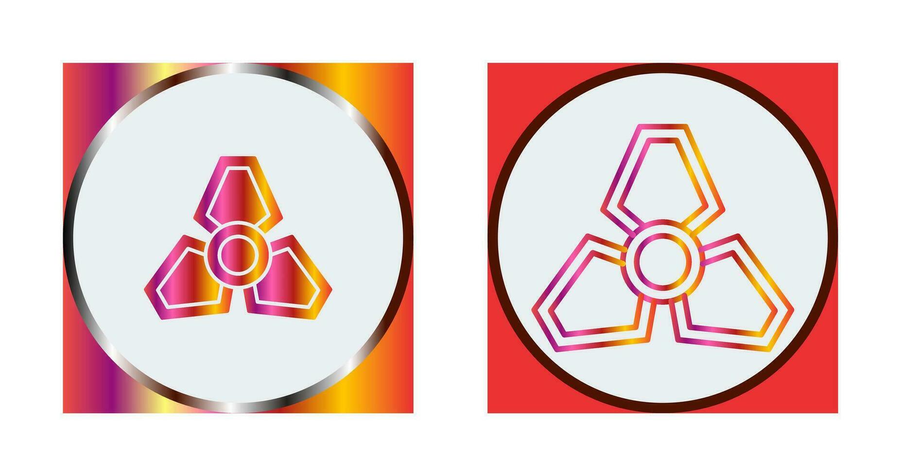 Lander Vector Icon
