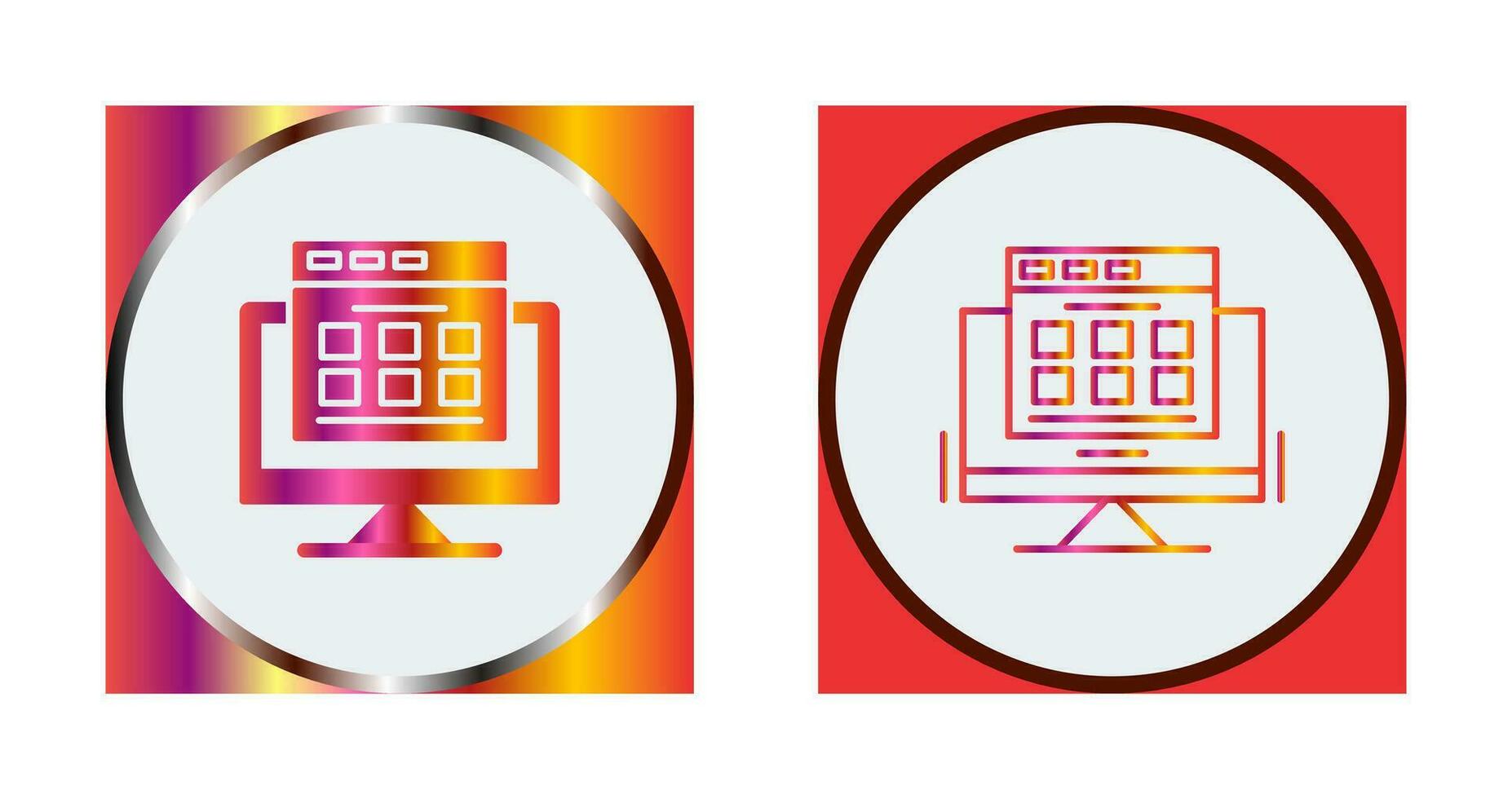 Select Product Vector Icon