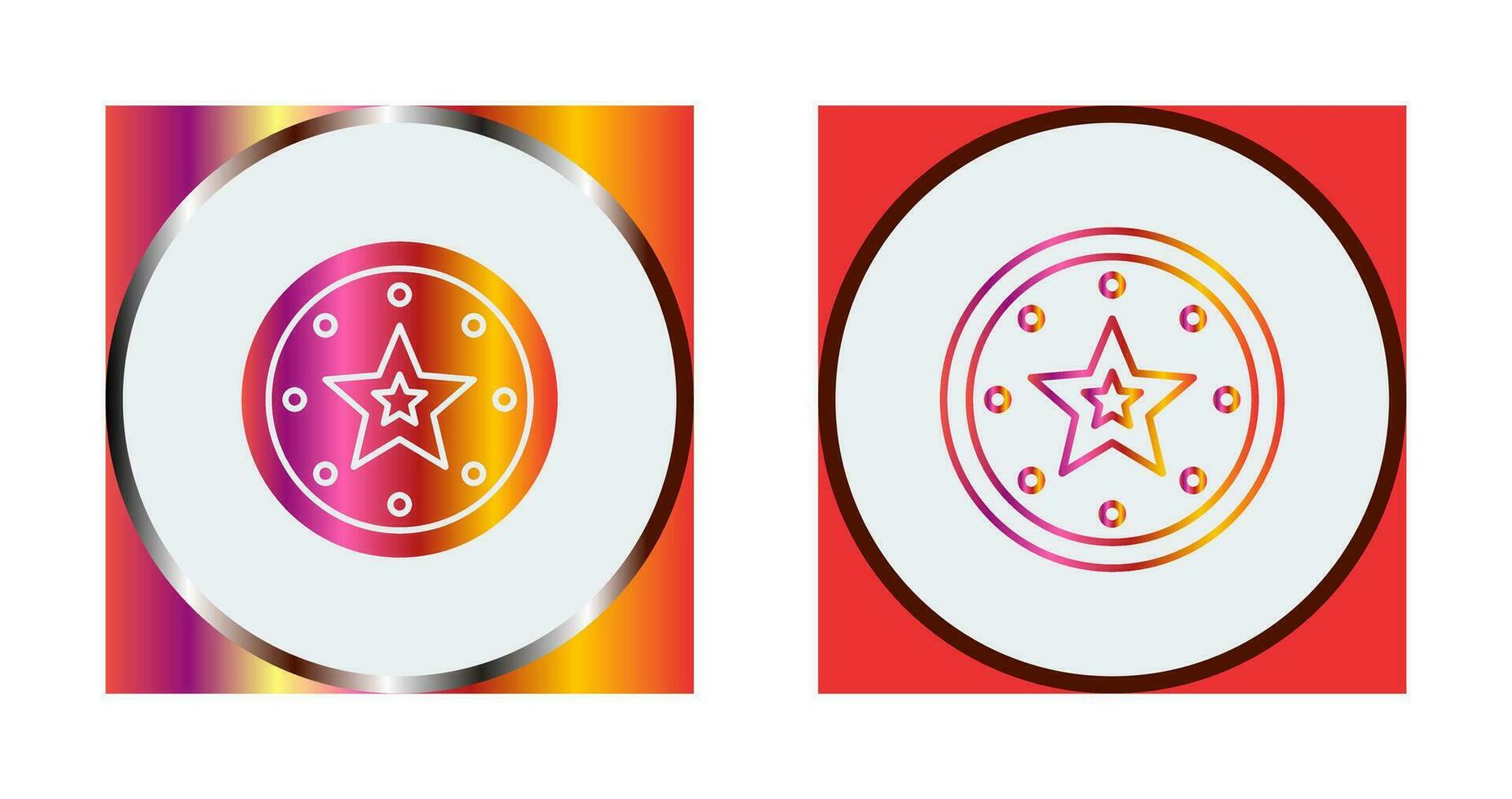 Recommended Vector Icon