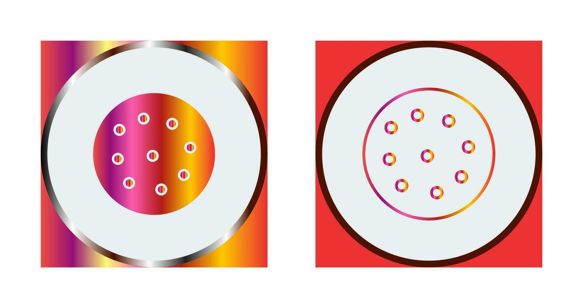 Cookie Vector Icon