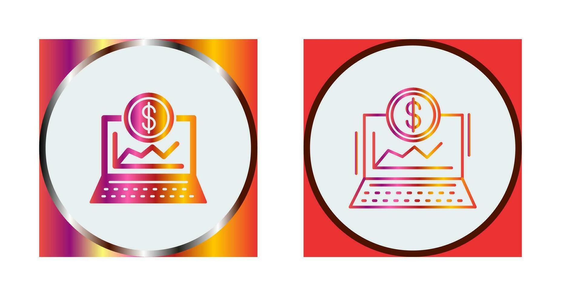 Laptop Vector Icon