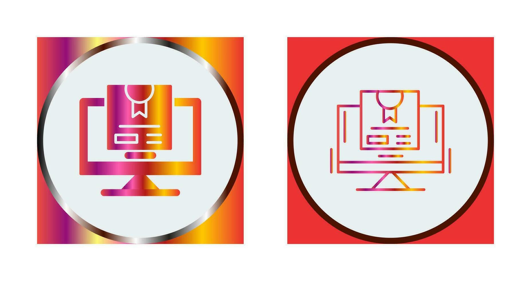 New Label Vector Icon