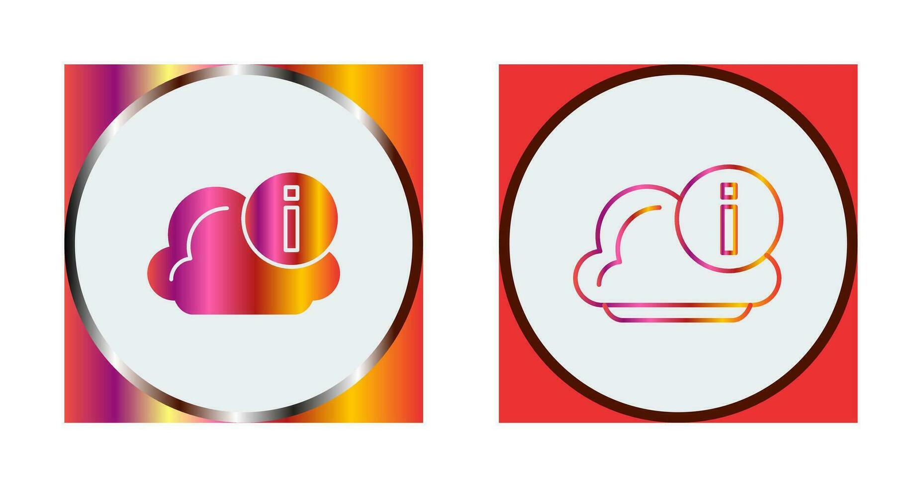 Information Vector Icon
