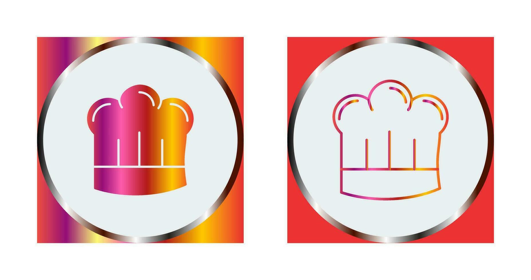 Chef Hat Vector Icon