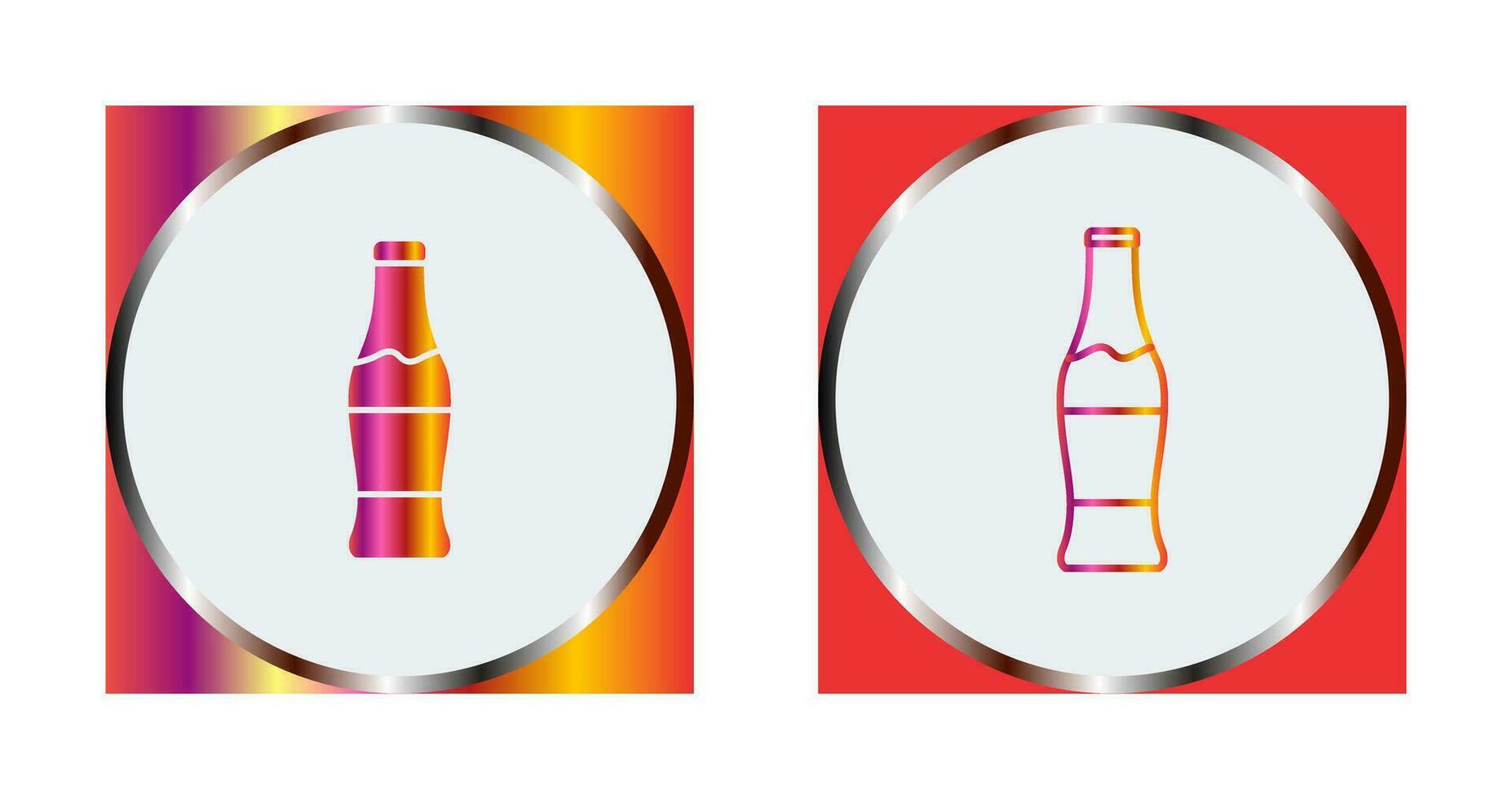 Soda Vector Icon
