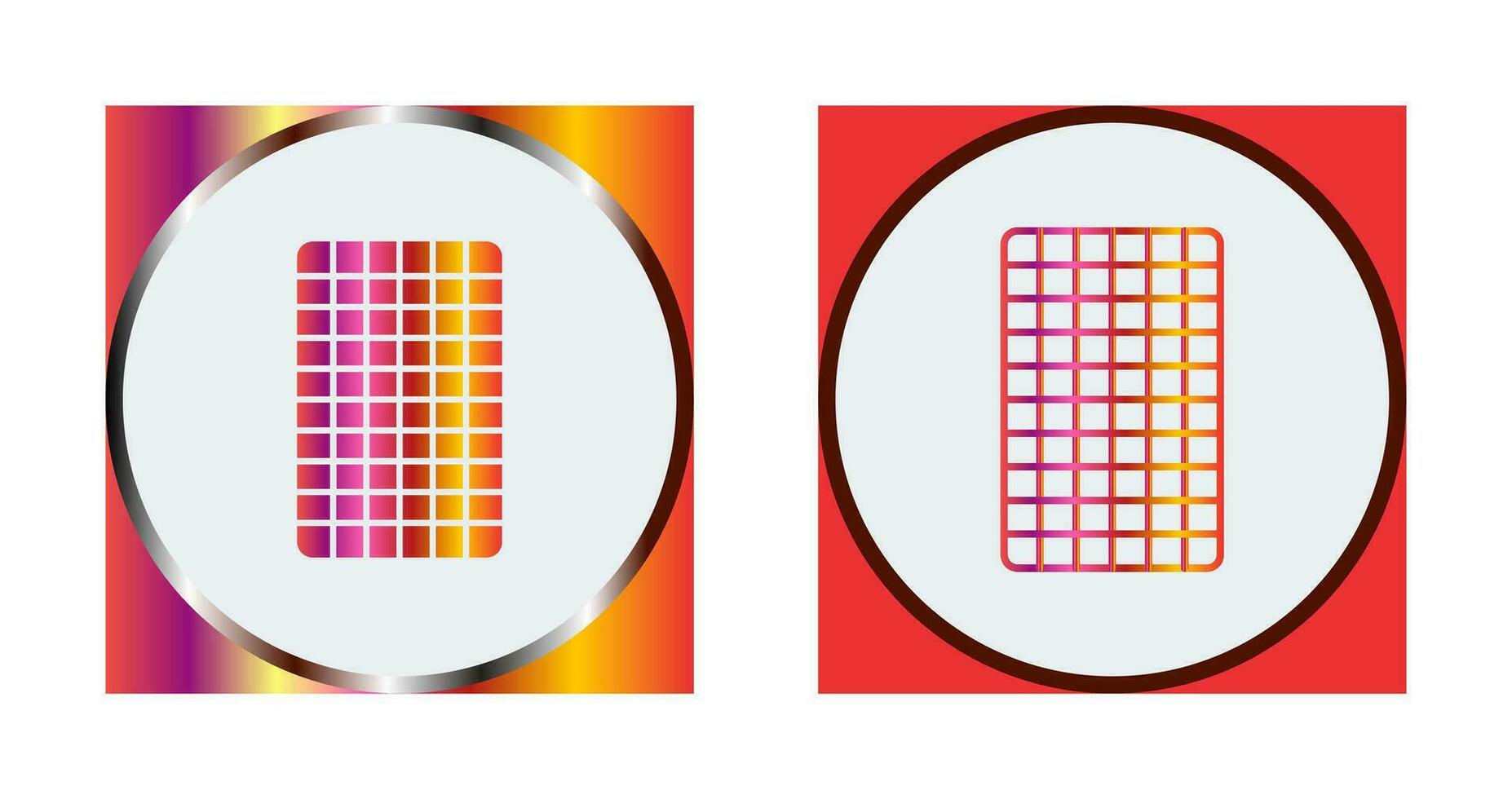 Card Backwards Vector Icon