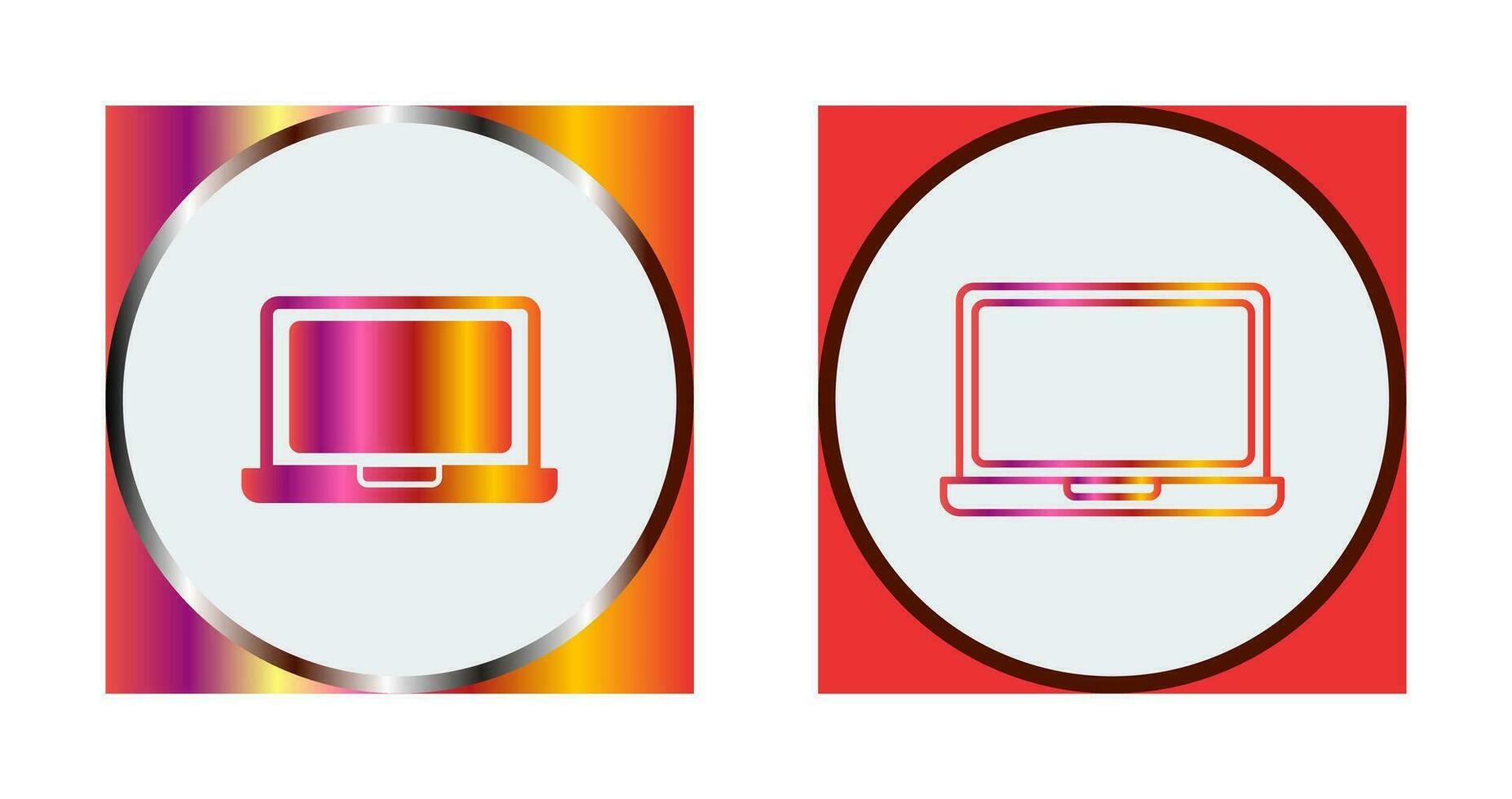 Laptop Vector Icon