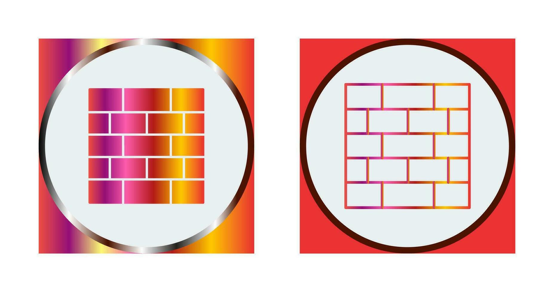 Wall Vector Icon