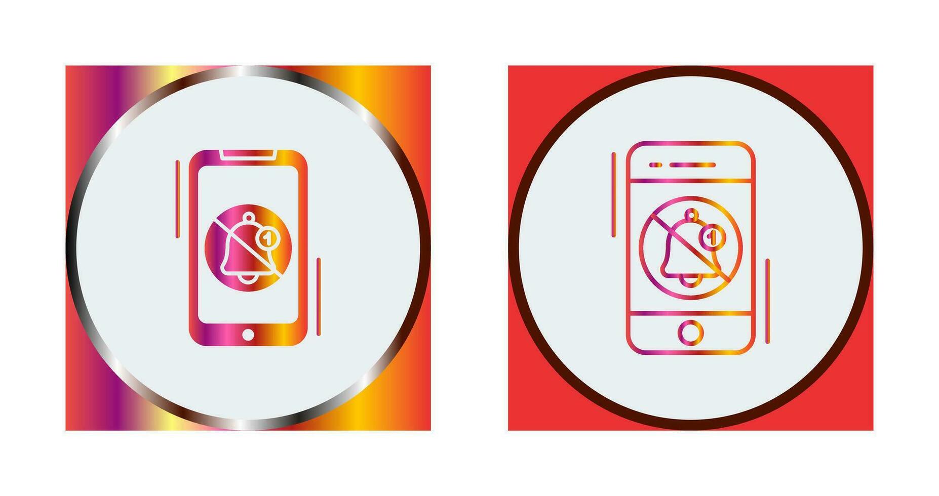 Silent Vector Icon