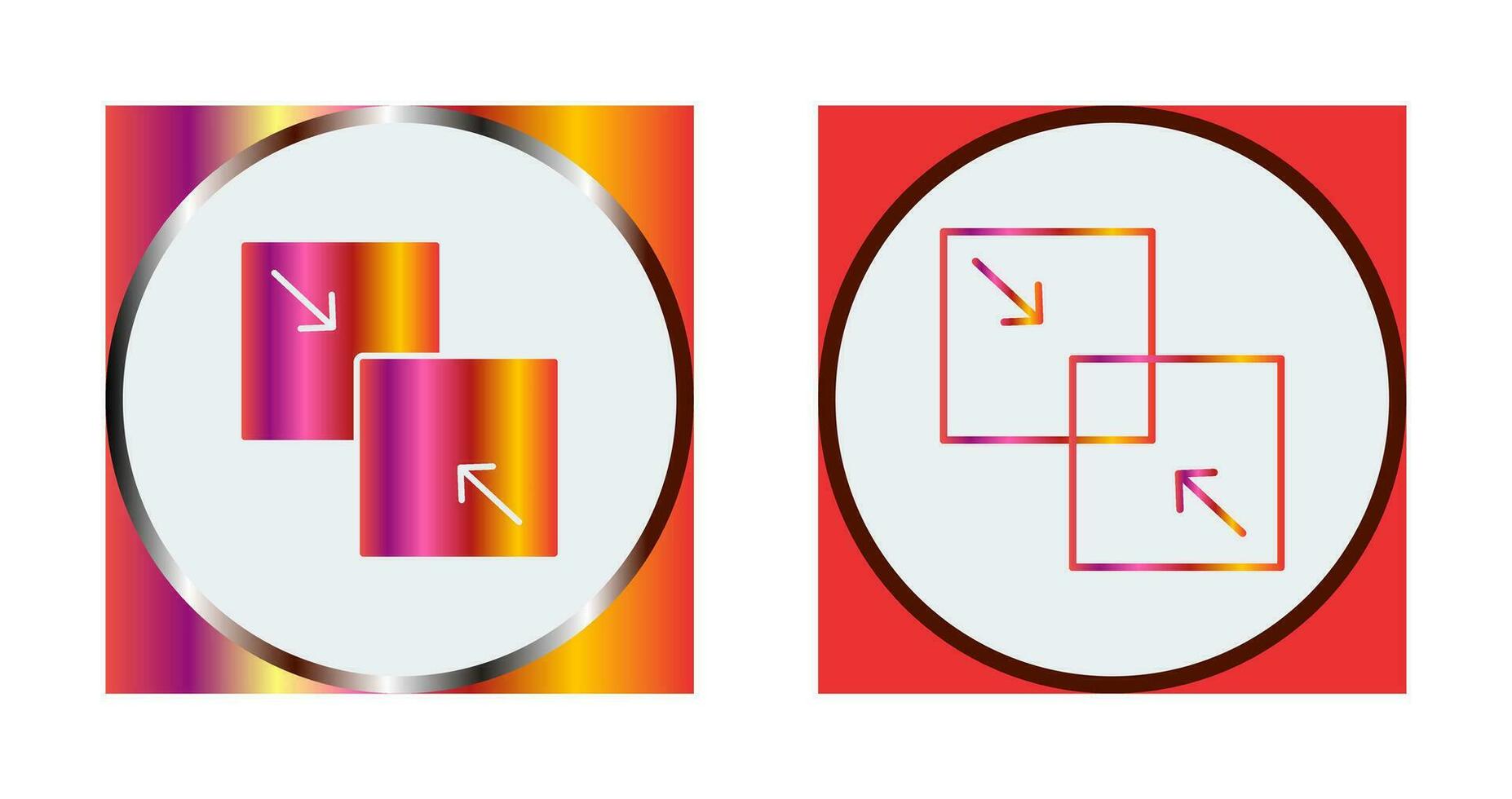 Combine Vector Icon