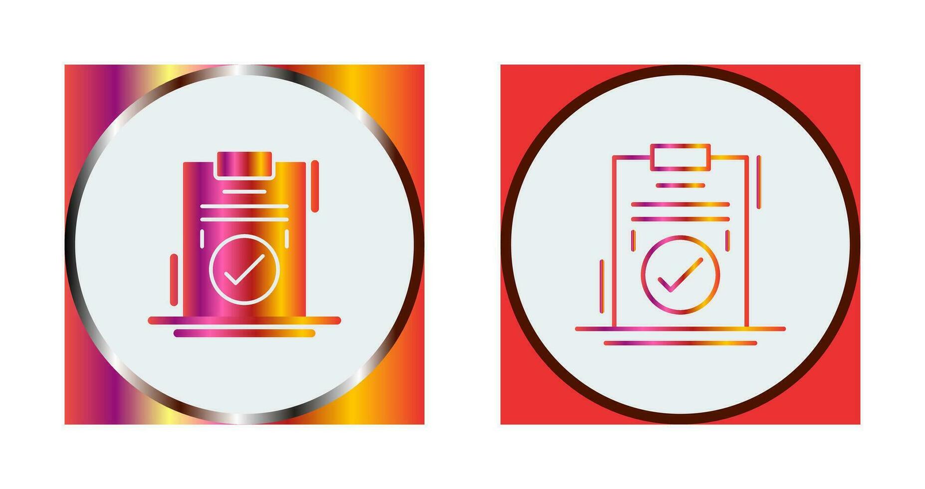 Checkmark Vector Icon