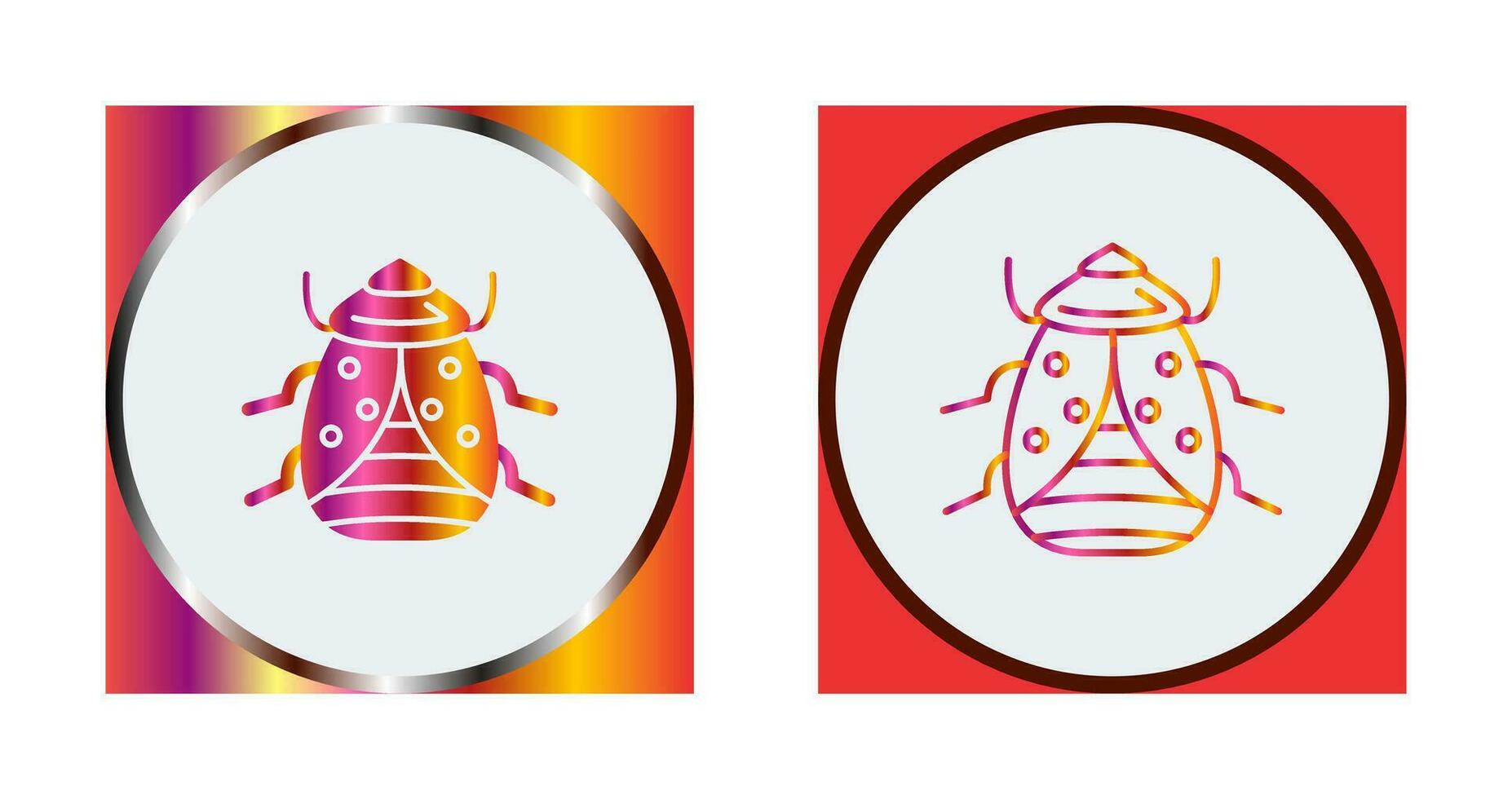Bug Vector Icon