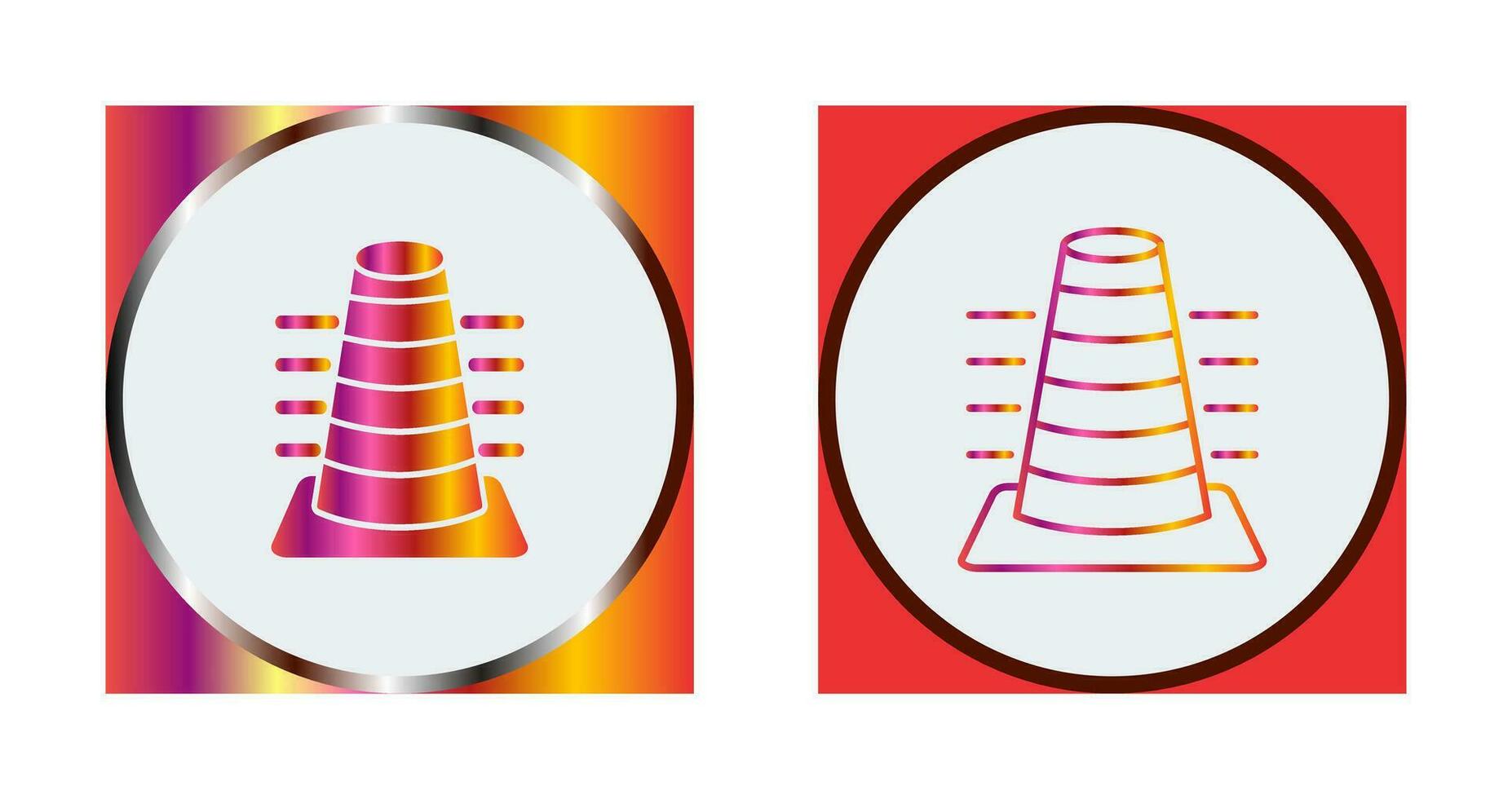 Bollard Vector Icon