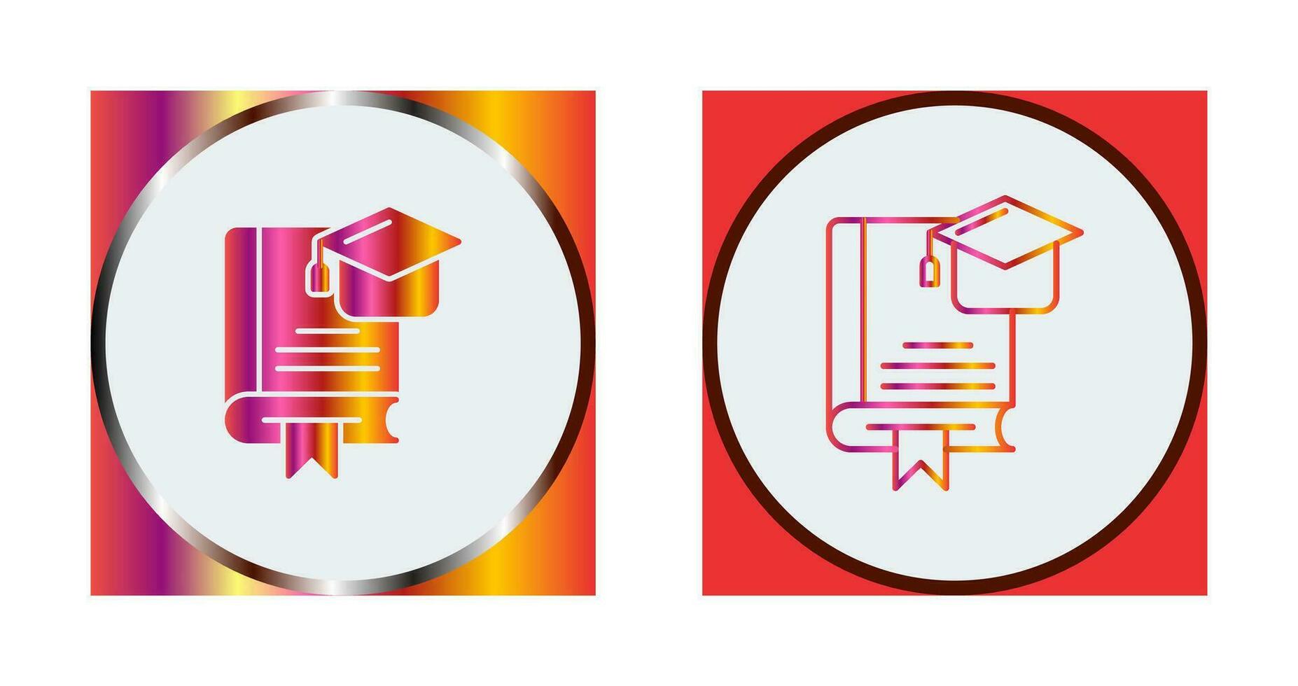 Graduation Vector Icon