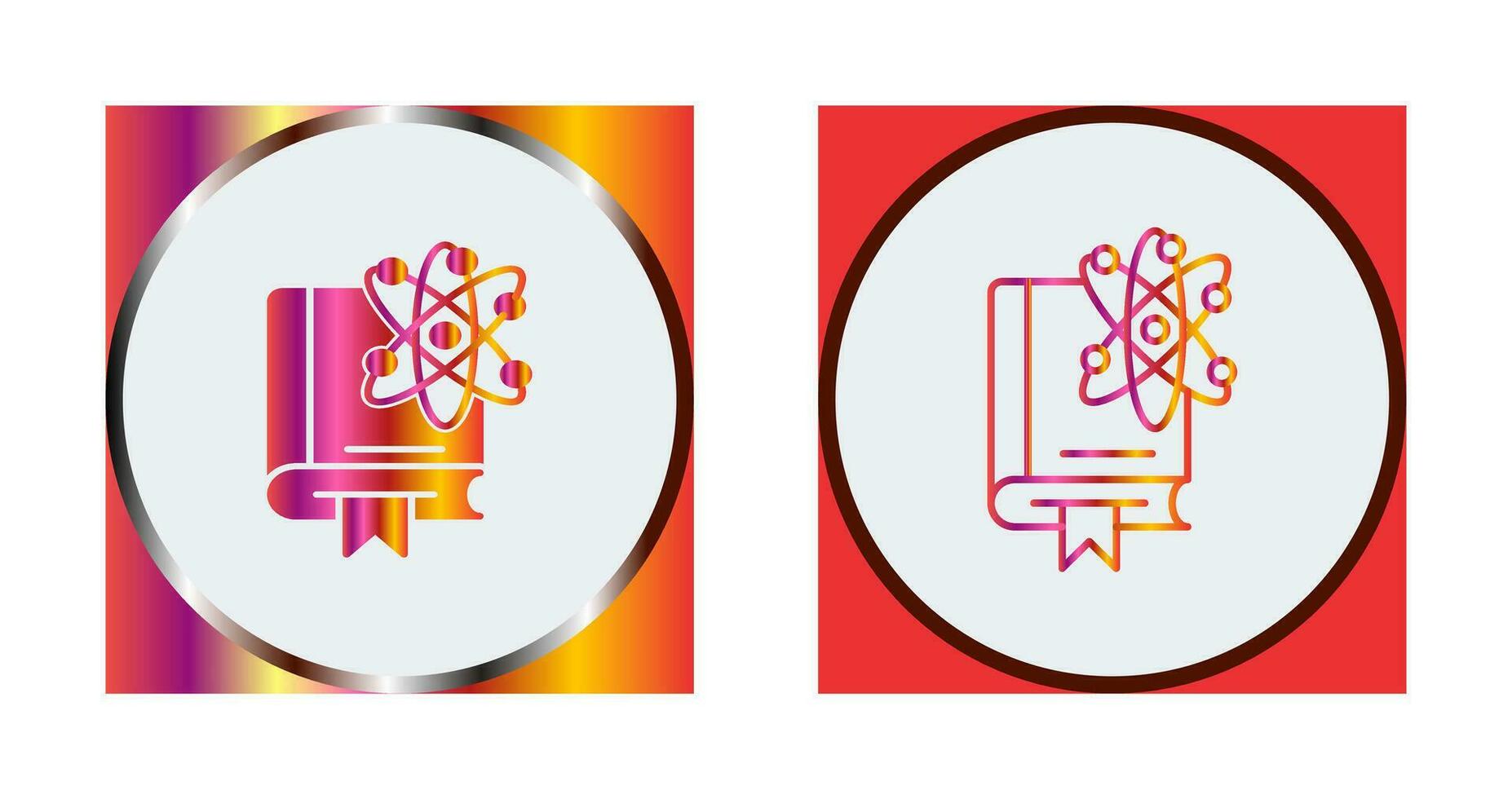 Science Vector Icon