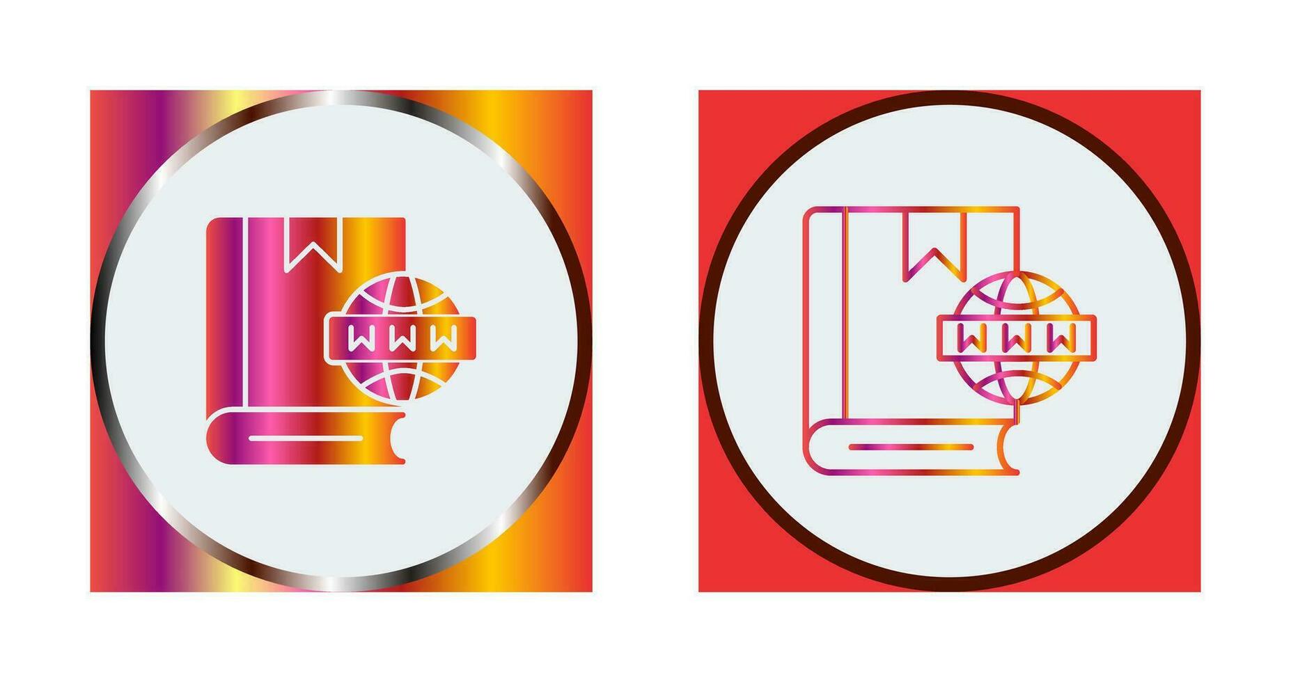 Website Vector Icon