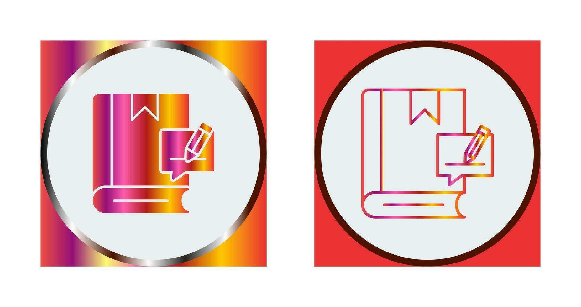 Editing Vector Icon