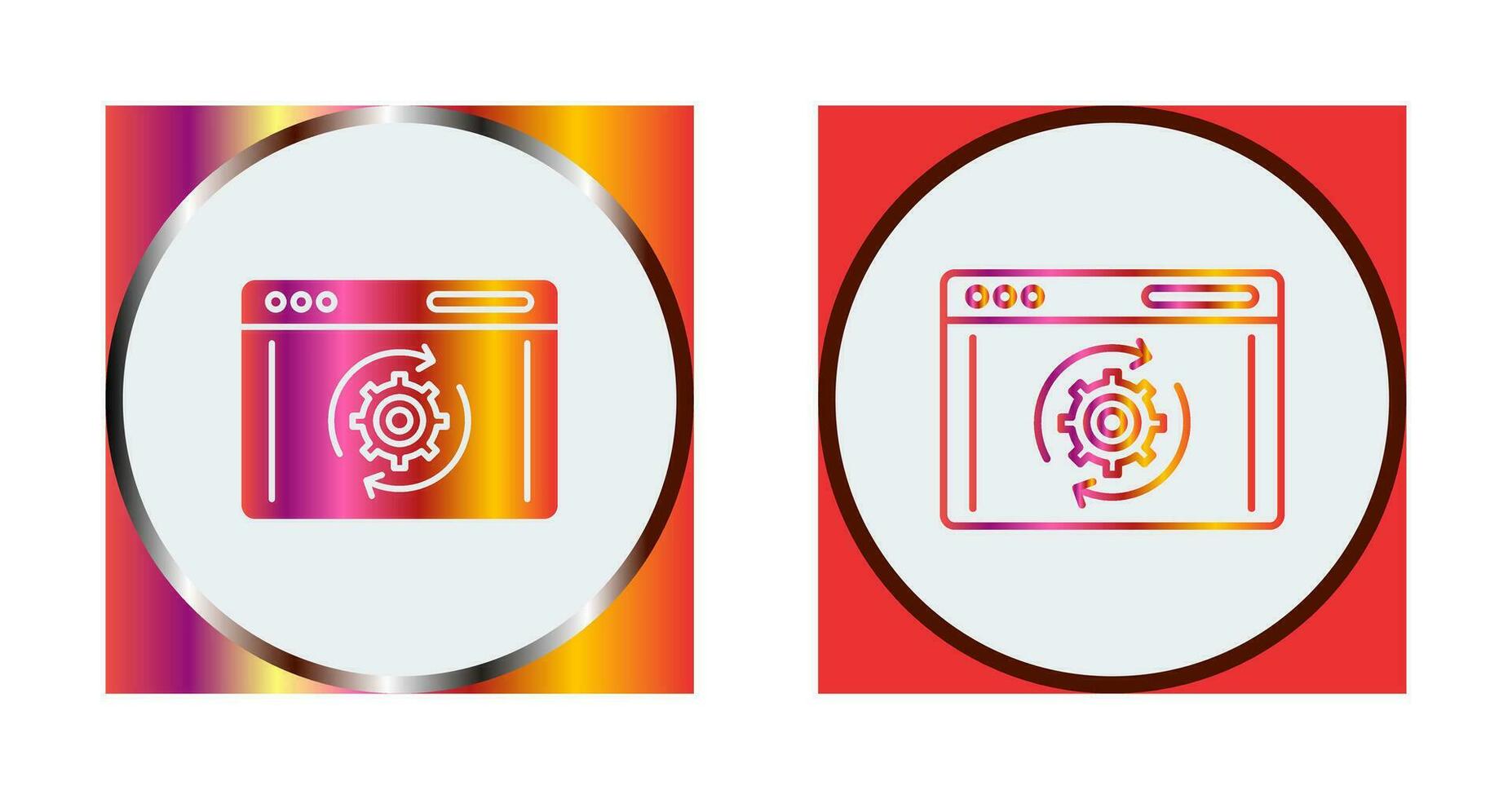 Recovery Vector Icon