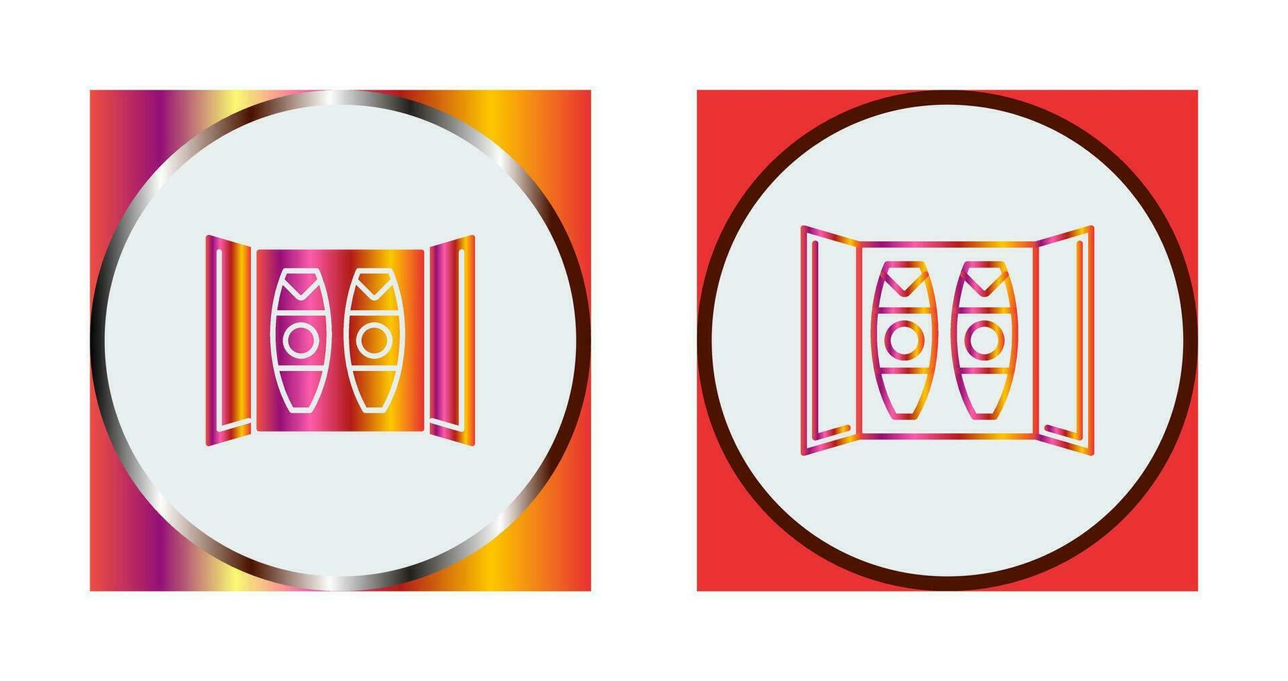 Cigar Box Vector Icon