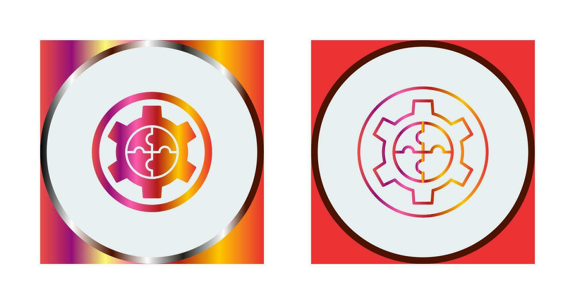 Solution Vector Icon