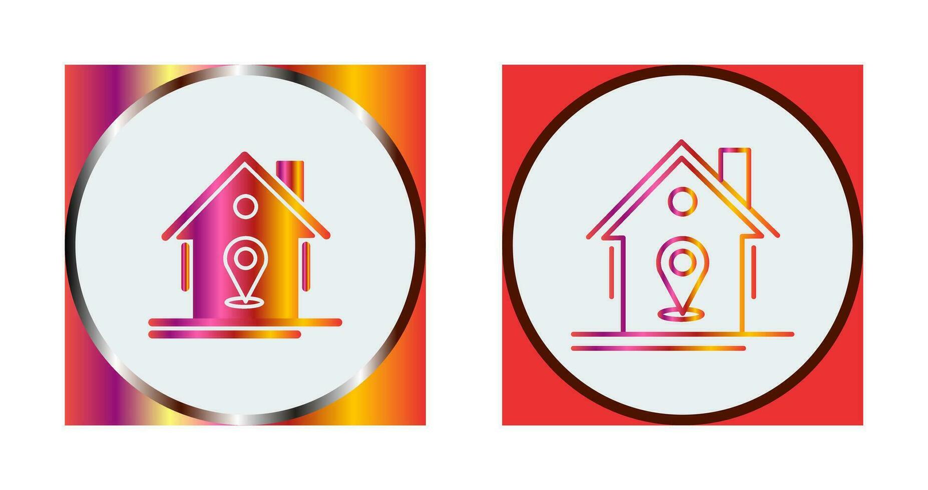 Location Vector Icon