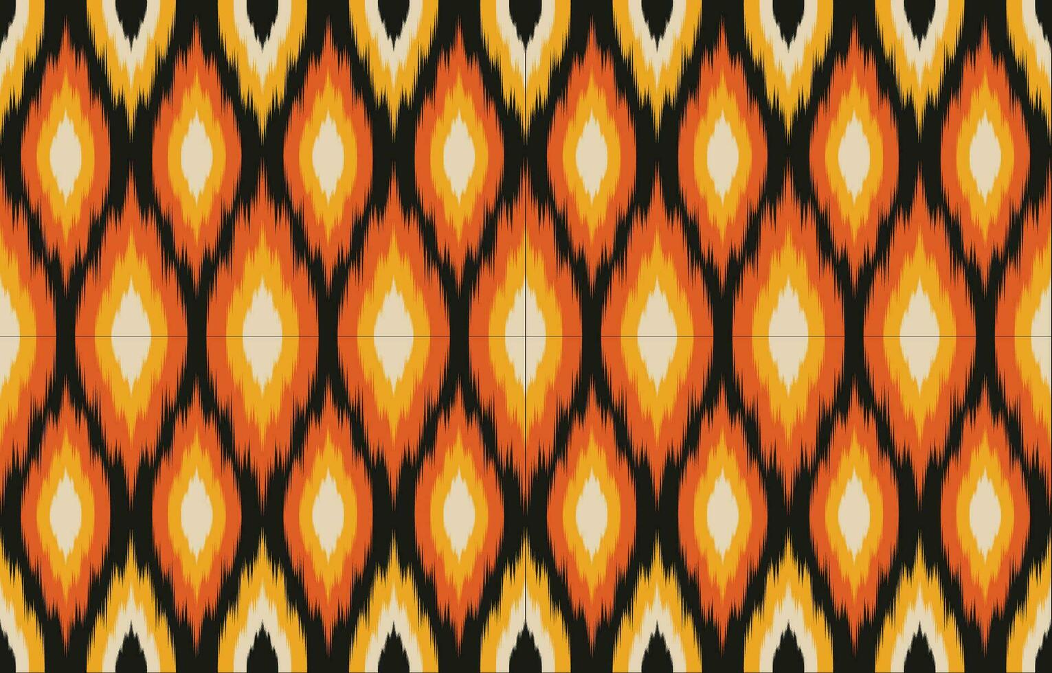 étnico resumen ikat Arte. azteca ornamento impresión. geométrico étnico modelo sin costura color oriental. diseño para antecedentes ,cortina, alfombra, fondo de pantalla, ropa, envase, batik, vector ilustración.