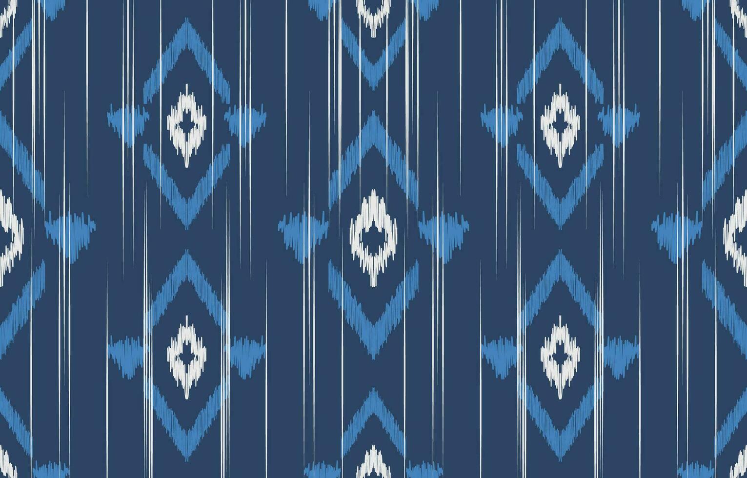 étnico resumen ikat Arte. azteca ornamento impresión. geométrico étnico modelo sin costura color oriental. diseño para antecedentes ,cortina, alfombra, fondo de pantalla, ropa, envase, batik, vector ilustración.