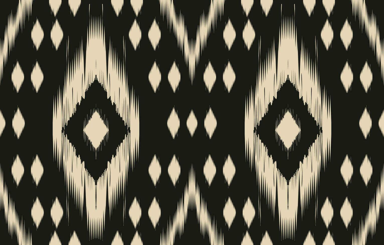 étnico resumen ikat Arte. azteca ornamento impresión. geométrico étnico modelo sin costura color oriental. diseño para antecedentes ,cortina, alfombra, fondo de pantalla, ropa, envase, batik, vector ilustración.