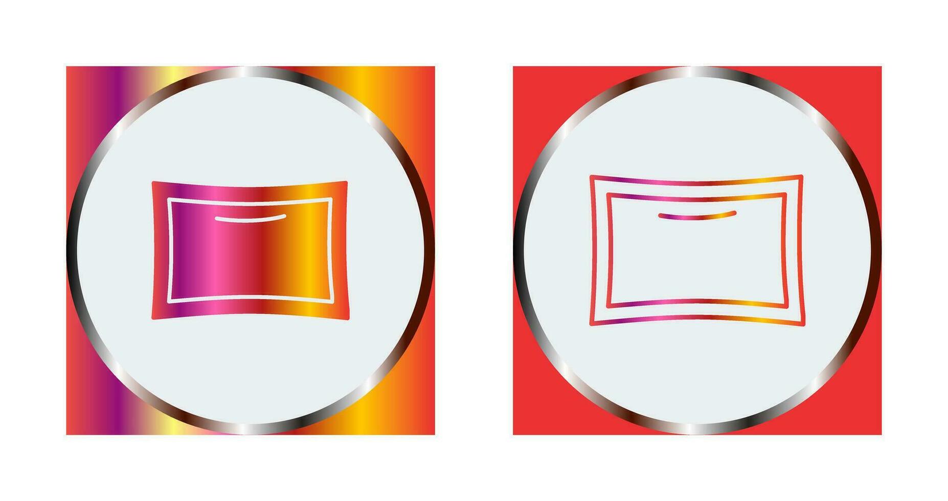 Pillow Vector Icon