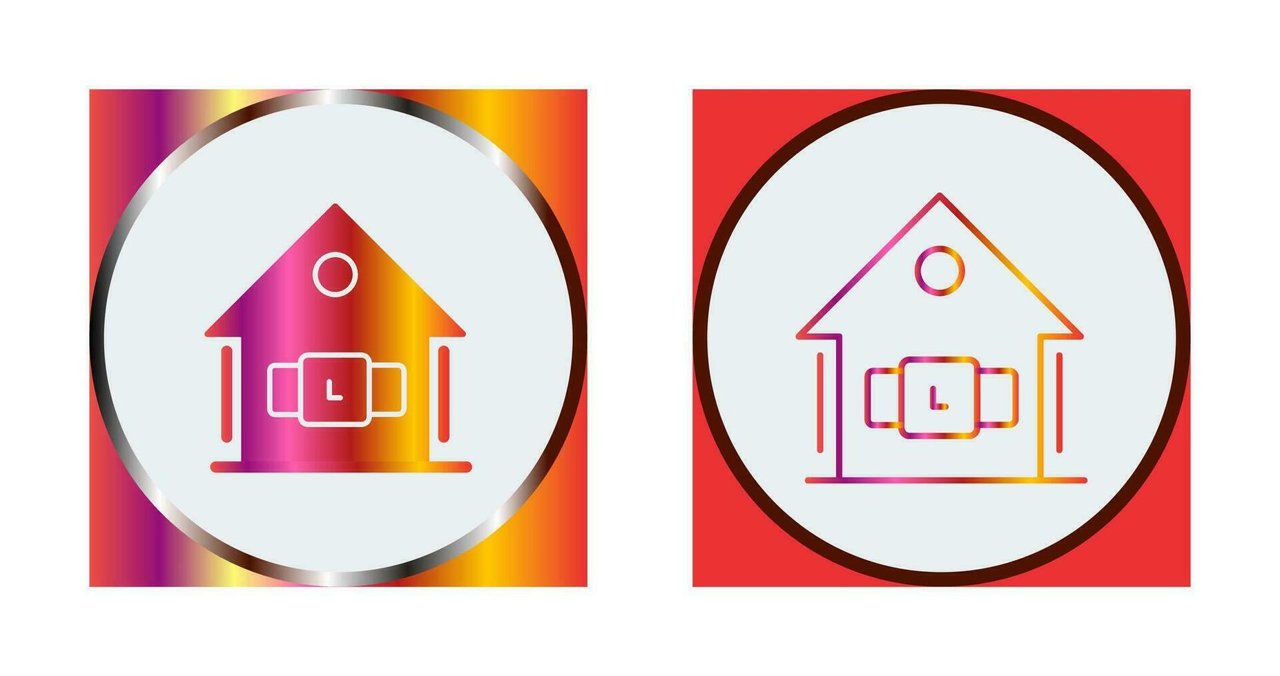 Smartwatch Vector Icon