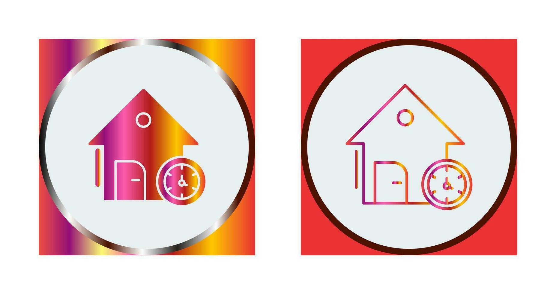 Time Vector Icon