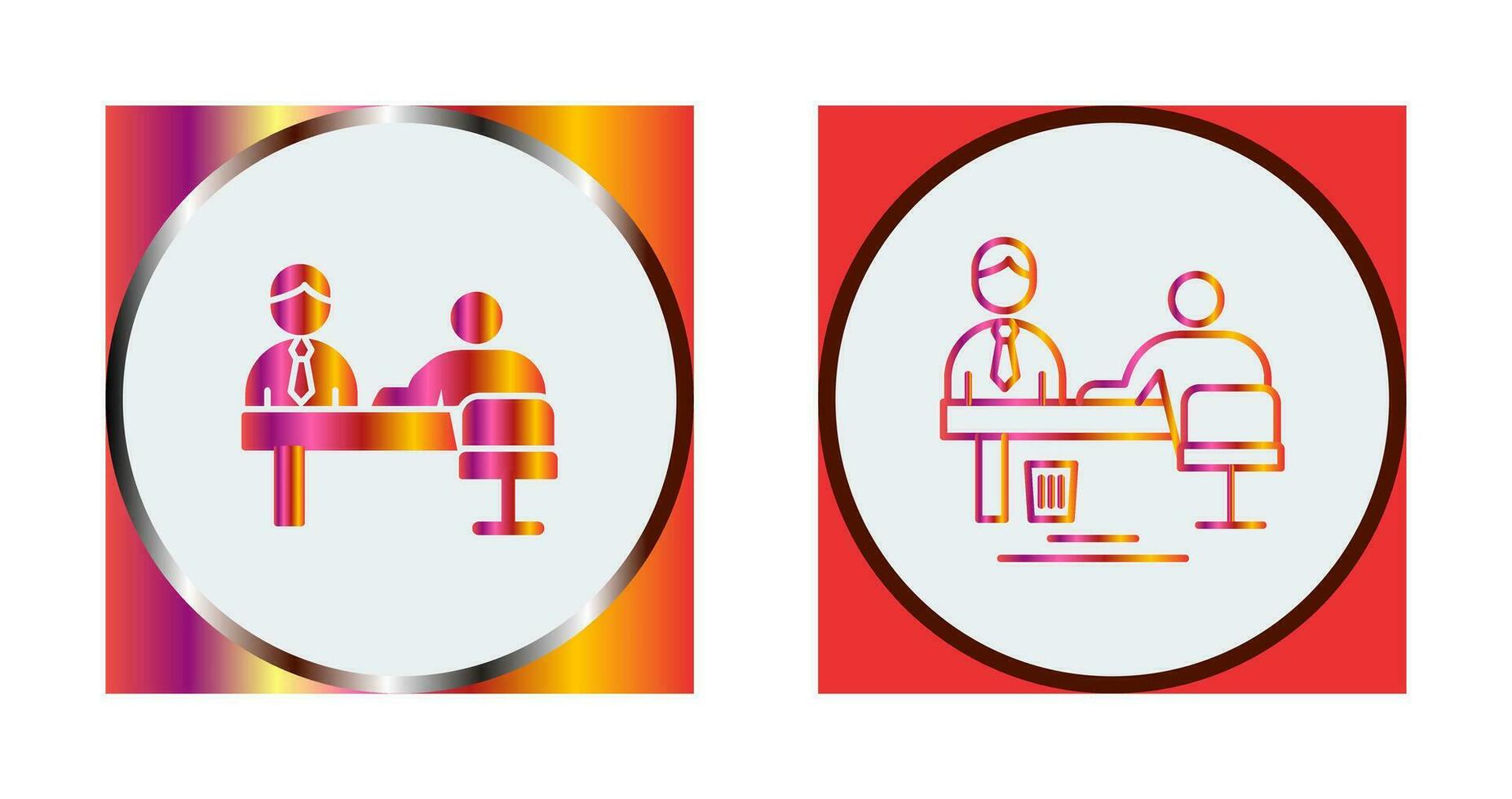 Evaluating work Vector Icon