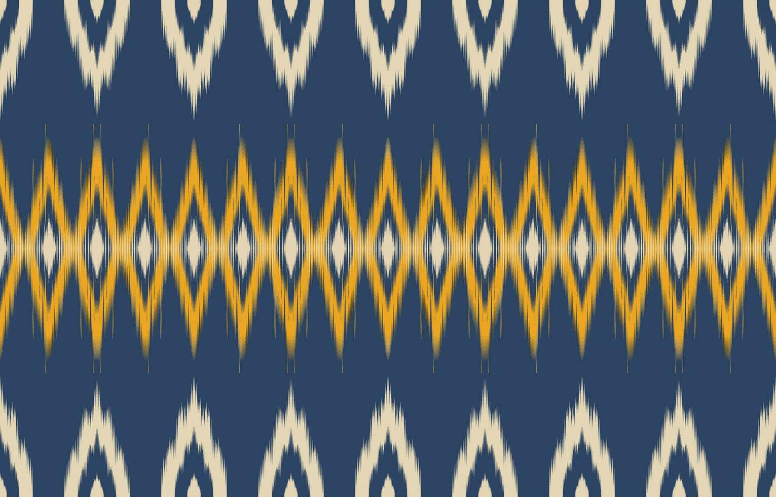 Ethnic abstract ikat art. Aztec ornament print. geometric ethnic pattern seamless  color oriental.  Design for background ,curtain, carpet, wallpaper, clothing, wrapping, Batik, vector illustration.