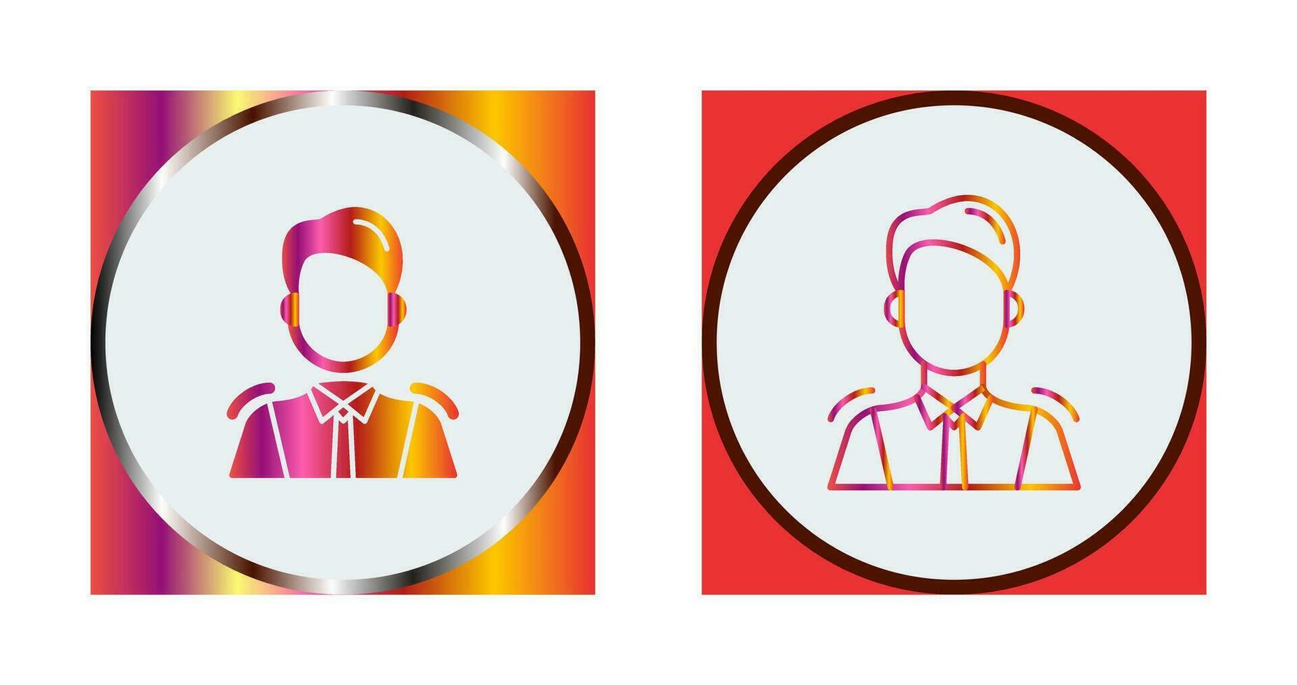 Manager Vector Icon