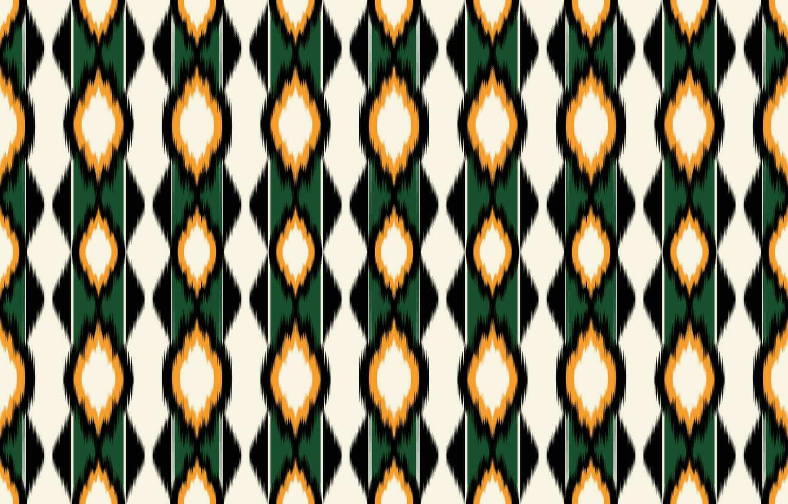 étnico resumen ikat Arte. azteca ornamento impresión. geométrico étnico modelo sin costura color oriental. diseño para antecedentes ,cortina, alfombra, fondo de pantalla, ropa, envase, batik, vector ilustración.