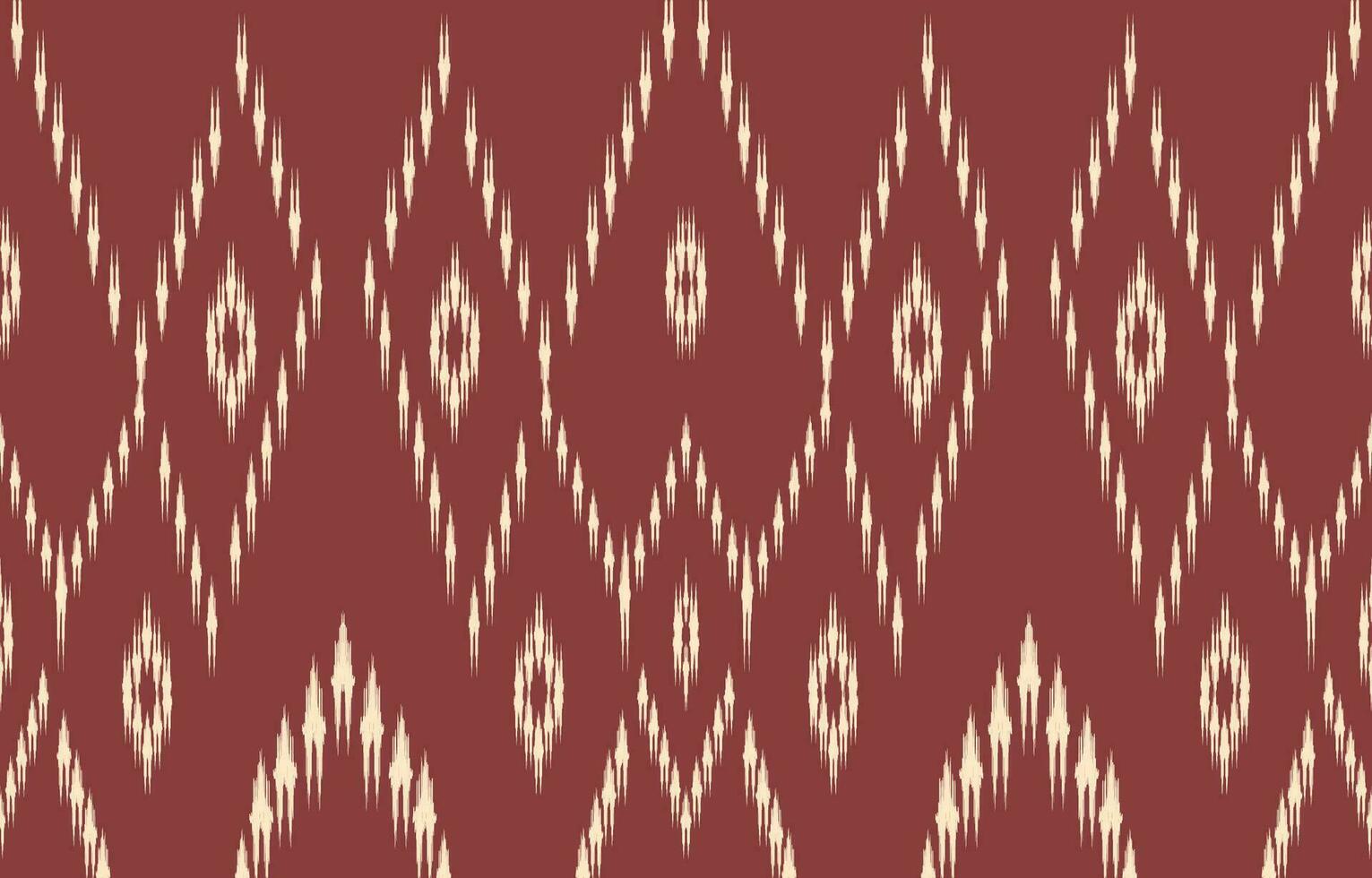 Ethnic abstract ikat art. Aztec ornament print. geometric ethnic pattern seamless  color oriental.  Design for background ,curtain, carpet, wallpaper, clothing, wrapping, Batik, vector illustration.