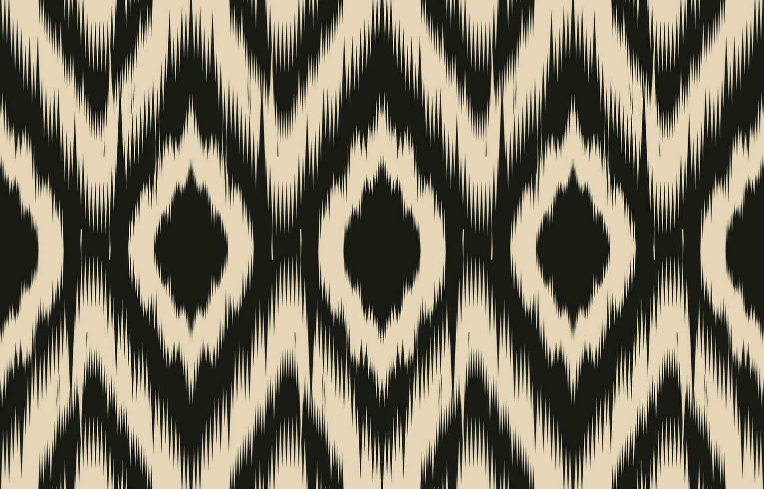 étnico resumen ikat Arte. azteca ornamento impresión. geométrico étnico modelo sin costura color oriental. diseño para antecedentes ,cortina, alfombra, fondo de pantalla, ropa, envase, batik, vector ilustración.