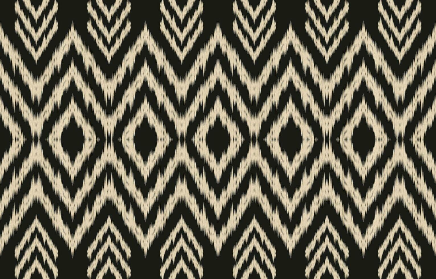 Ethnic abstract ikat art. Aztec ornament print. geometric ethnic pattern seamless  color oriental.  Design for background ,curtain, carpet, wallpaper, clothing, wrapping, Batik, vector illustration.