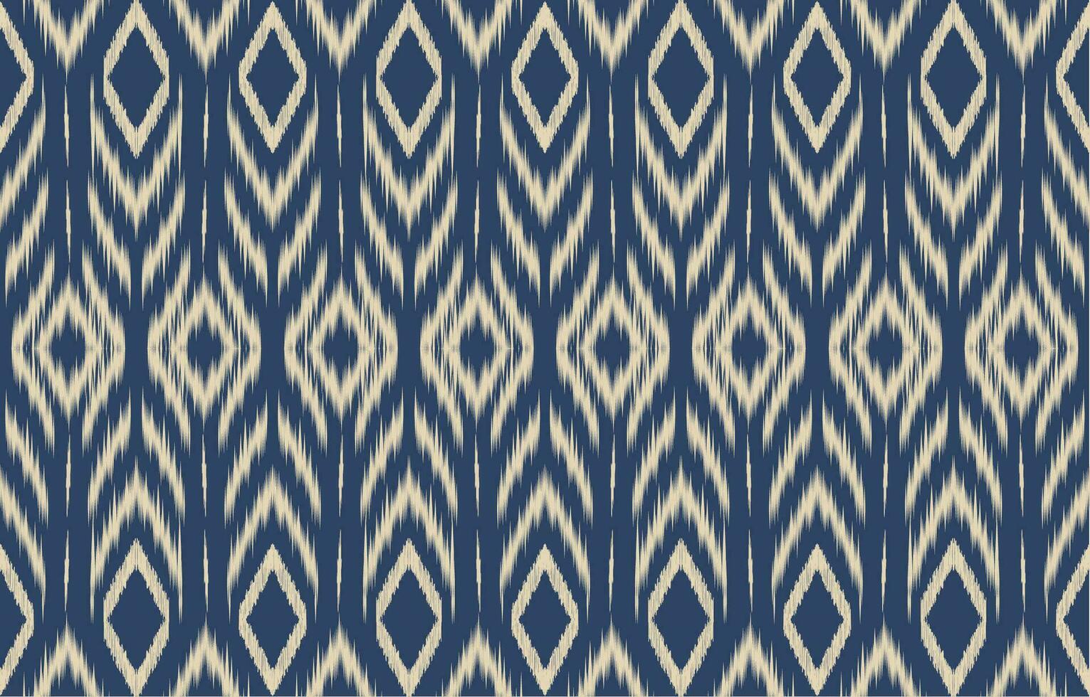 Ethnic abstract ikat art. Aztec ornament print. geometric ethnic pattern seamless  color oriental.  Design for background ,curtain, carpet, wallpaper, clothing, wrapping, Batik, vector illustration.