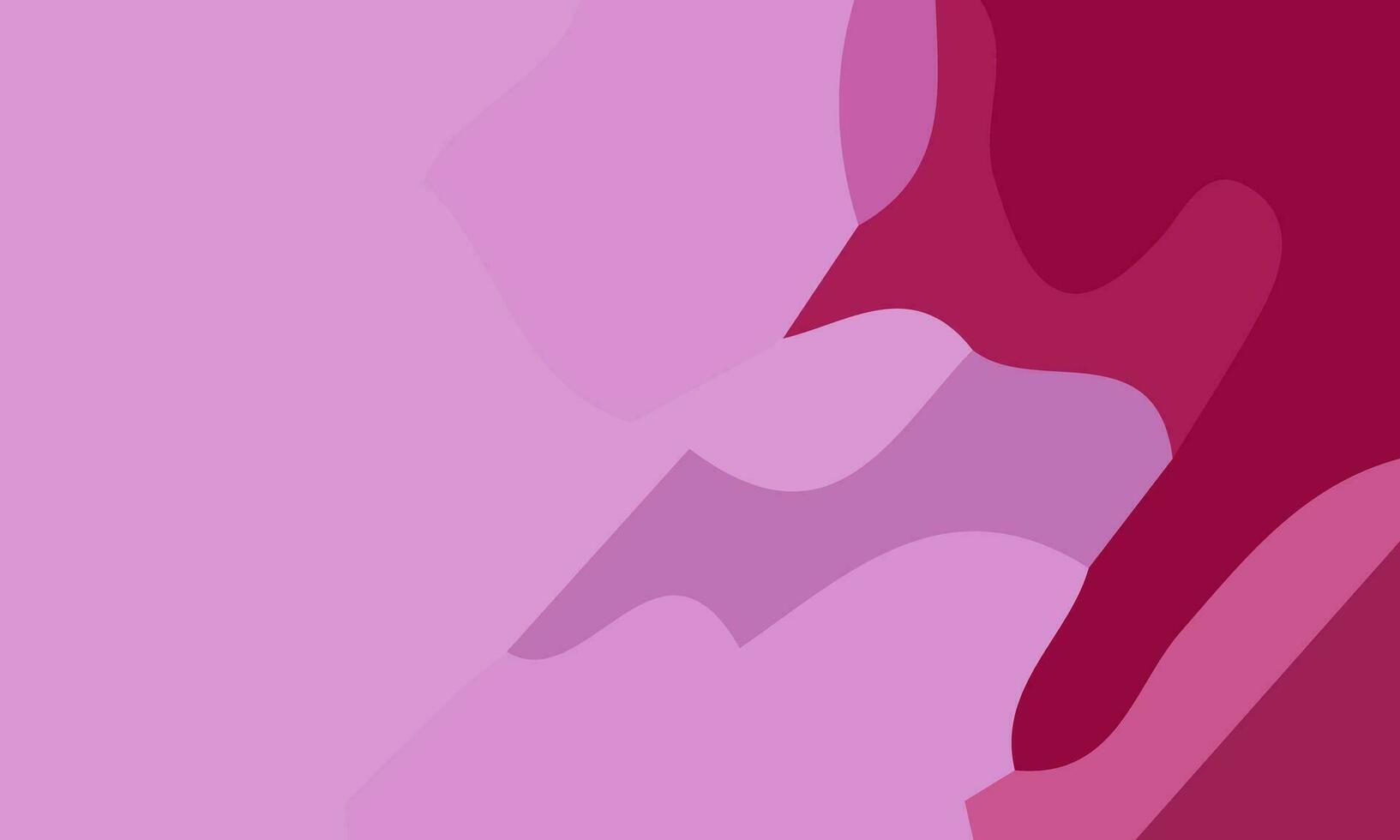 fondo abstracto rosa estético con área de espacio de copia. adecuado para carteles y pancartas vector