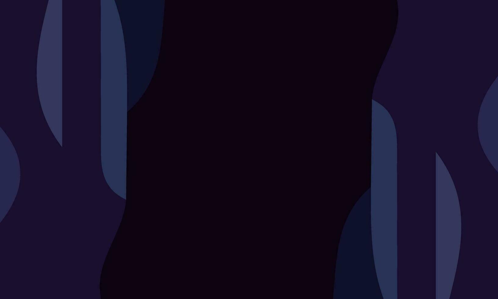 Aesthetic purple abstract background with copy space area. Suitable for poster and banner vector