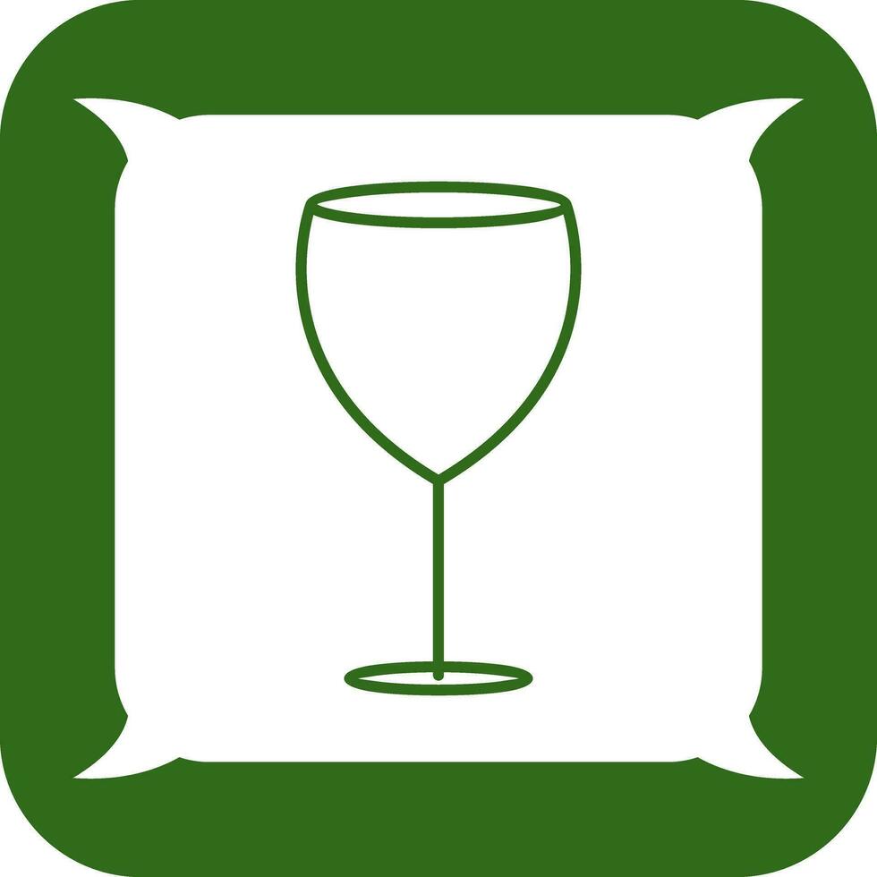 Alcohol Vector Icon