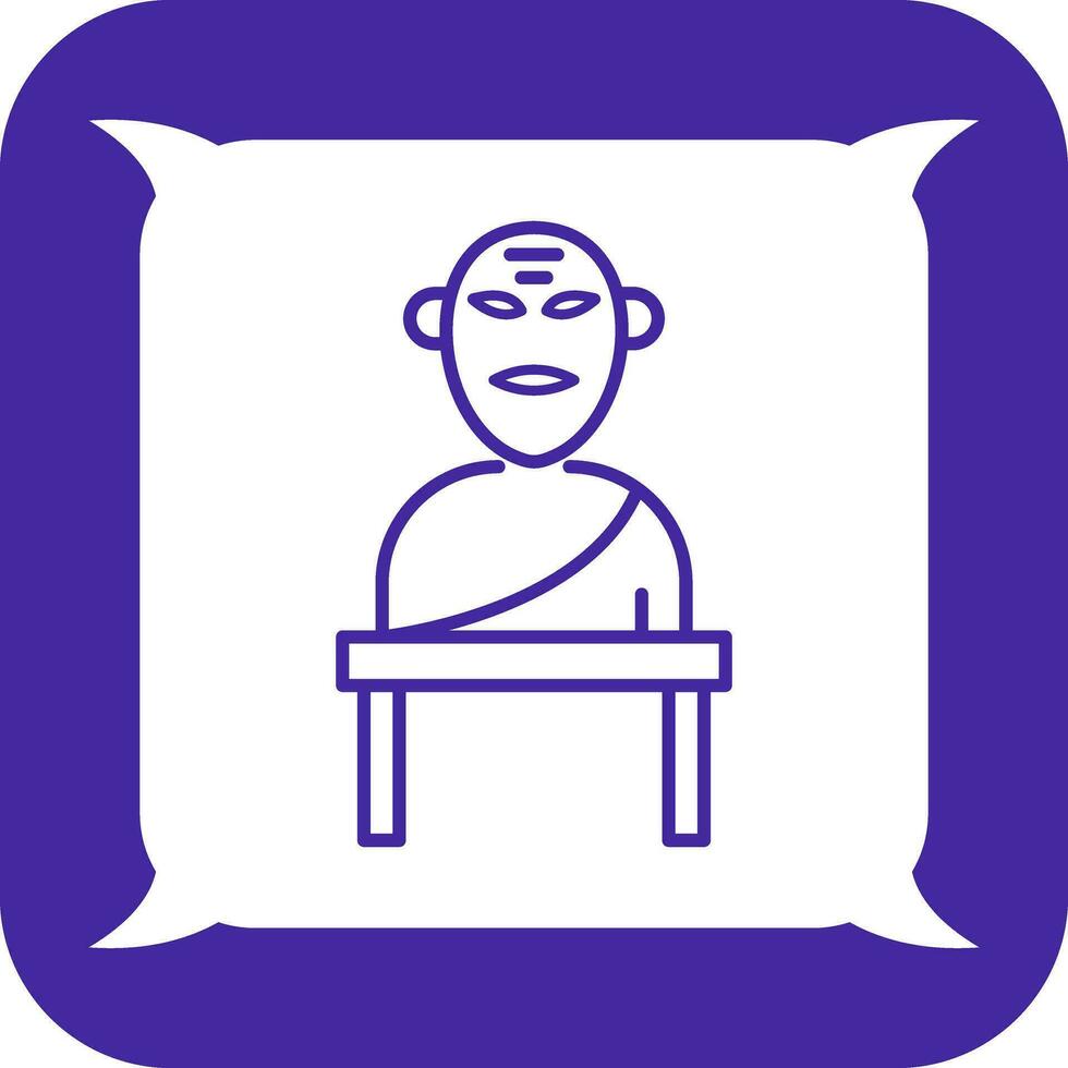 Greek god Vector Icon