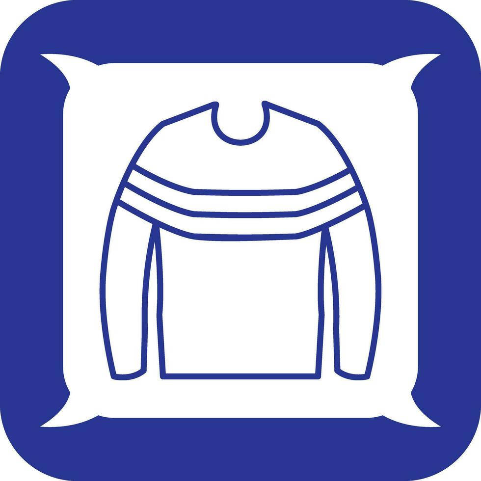 Sweater Vector Icon