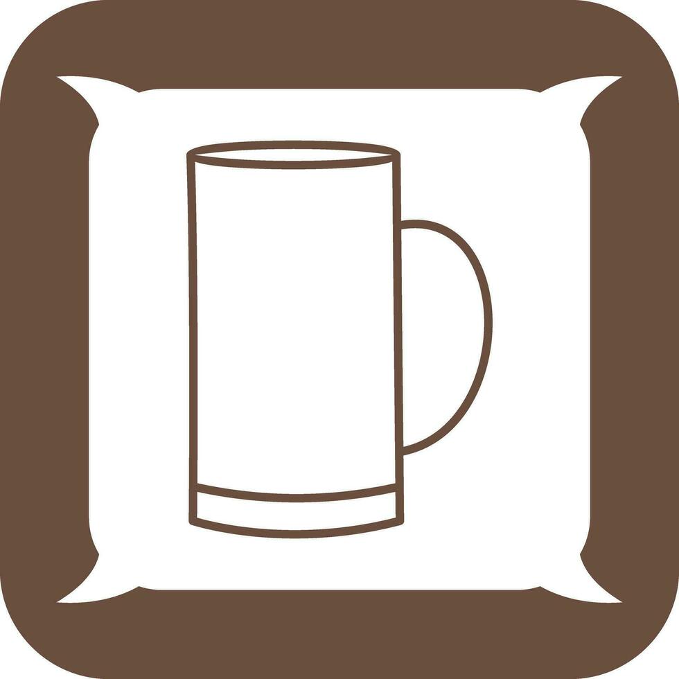 Beer Mug Vector Icon