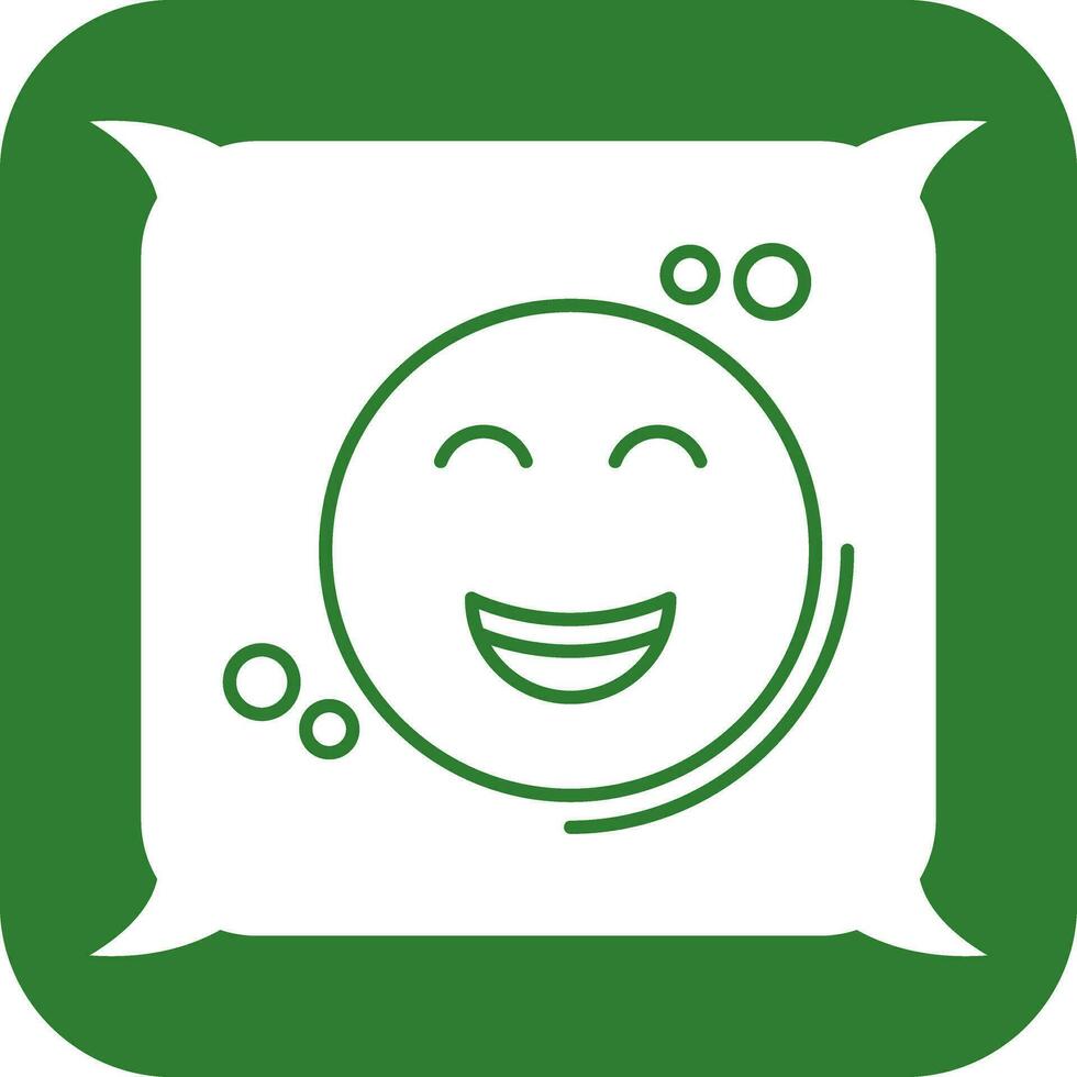 Happy Vector Icon