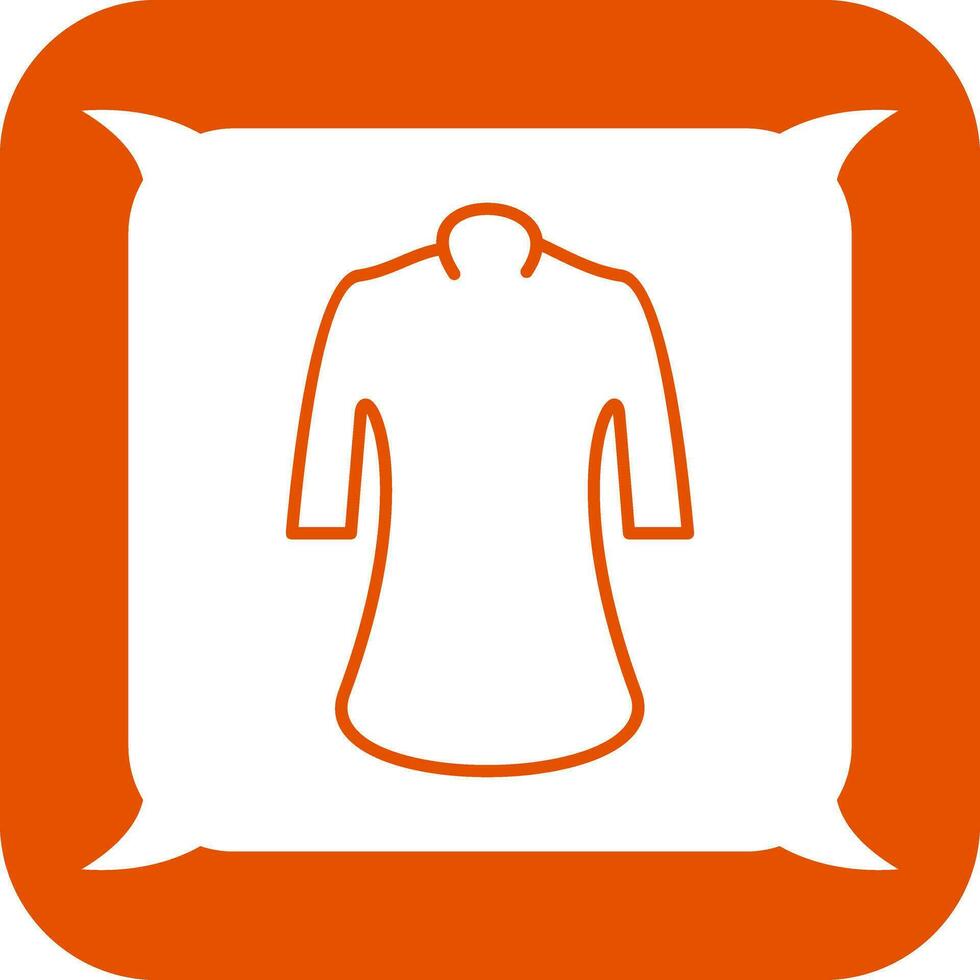 Ladies Shirt Vector Icon