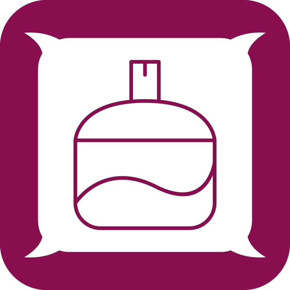 Fragrance Vector Icon