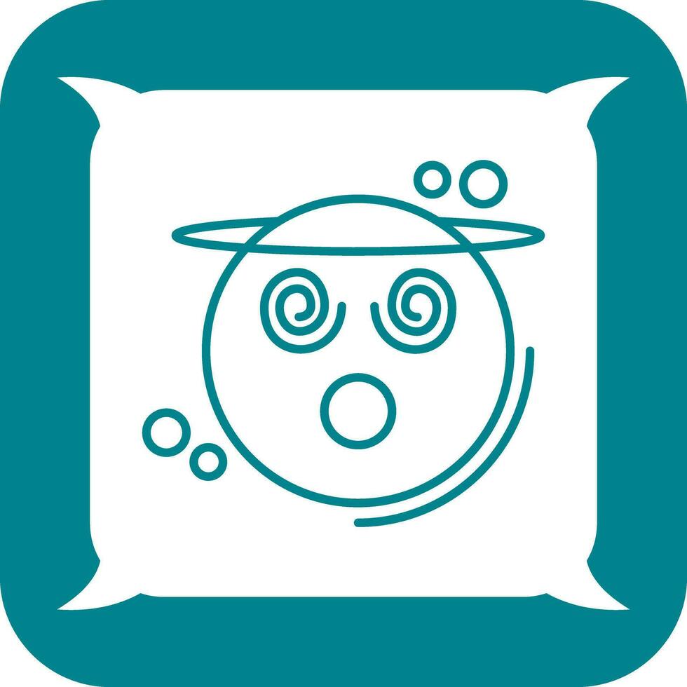 Dizzy Vector Icon